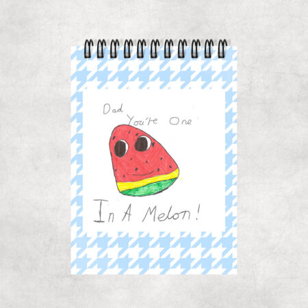 A6 Notepad