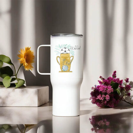 Travel Tumbler