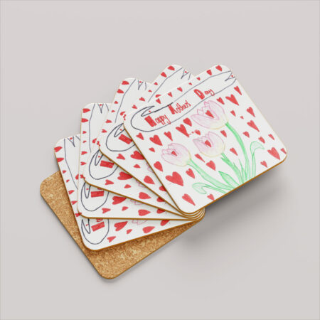 Coasters (4 Pack)