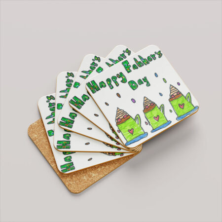 Coasters (4 Pack)